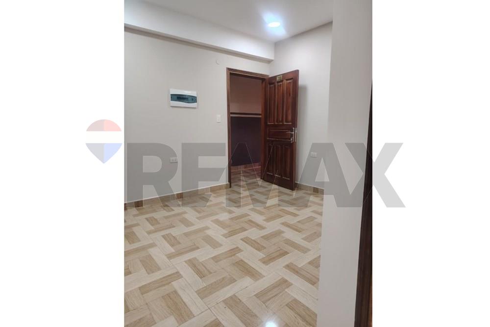 Departamento — 2 dorm. — Capiata — 5/5