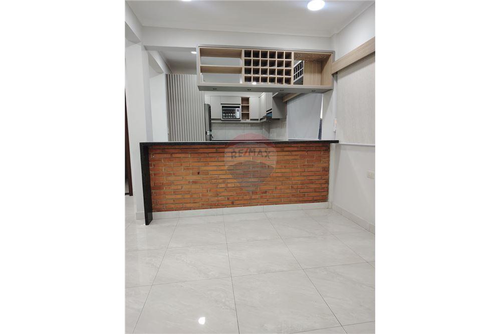 Departamento — 3 dorm. — San Lorenzo — 1/5