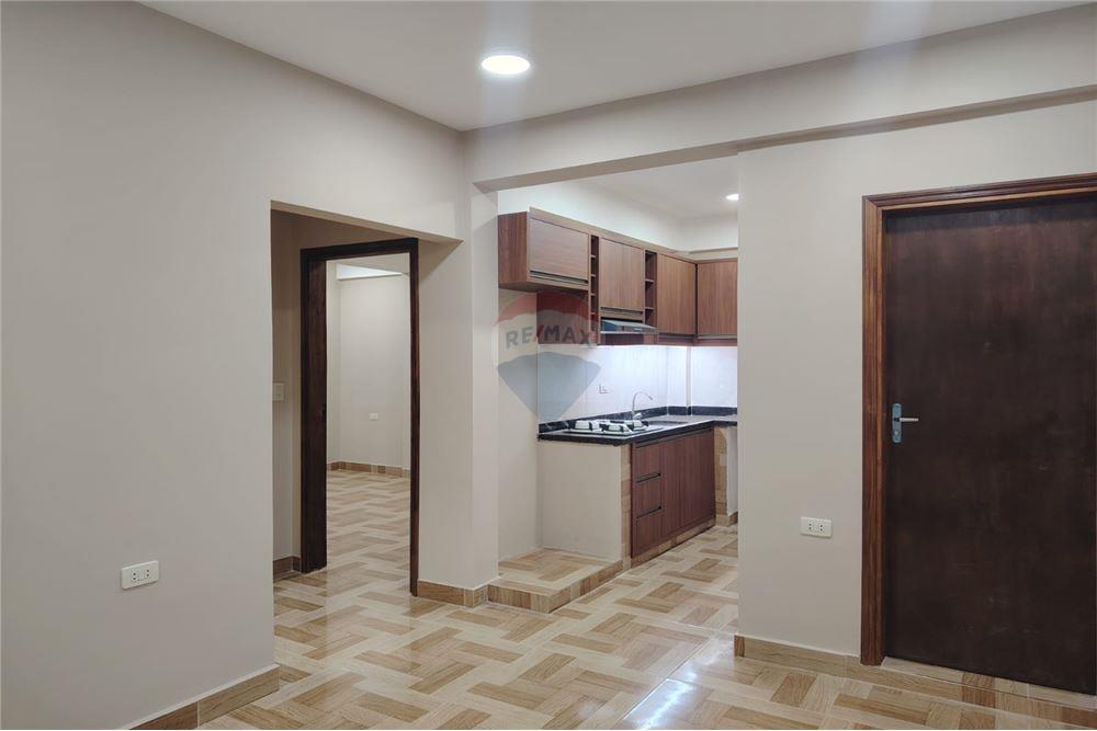 Departamento — 2 dorm. — Capiata — 1/5
