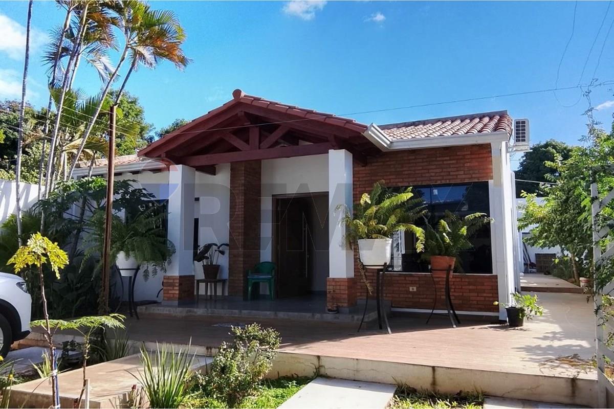 Casa — 3 dorm. — La Encarnación — 2/5