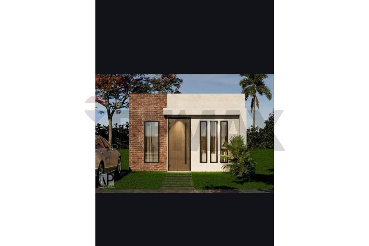 Casa — 1 dorm. — Tayazuapé — 1/5