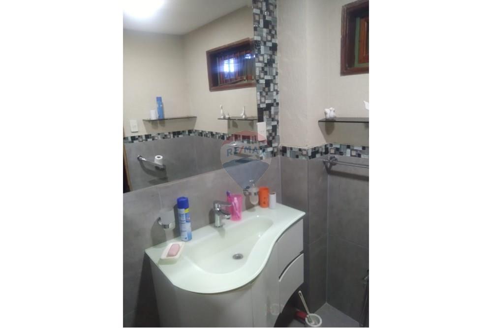 Casa — 3 dorm. — Cambyretá — 4/5