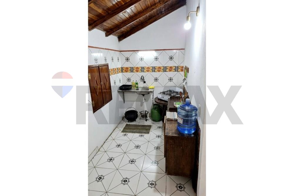 Casa — 3 dorm. — San Juan Del Paraná — 5/5