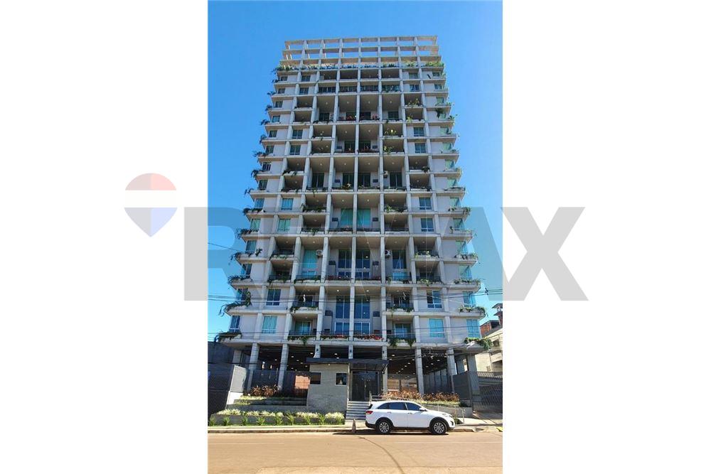 Departamento — 2 dorm. — Área 1 — 1/5