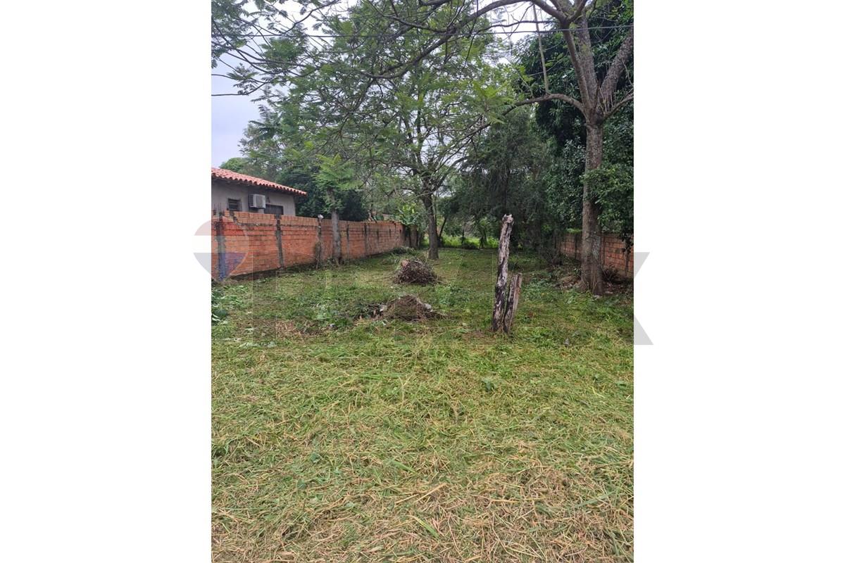 Terreno — Itauguá — 1/4