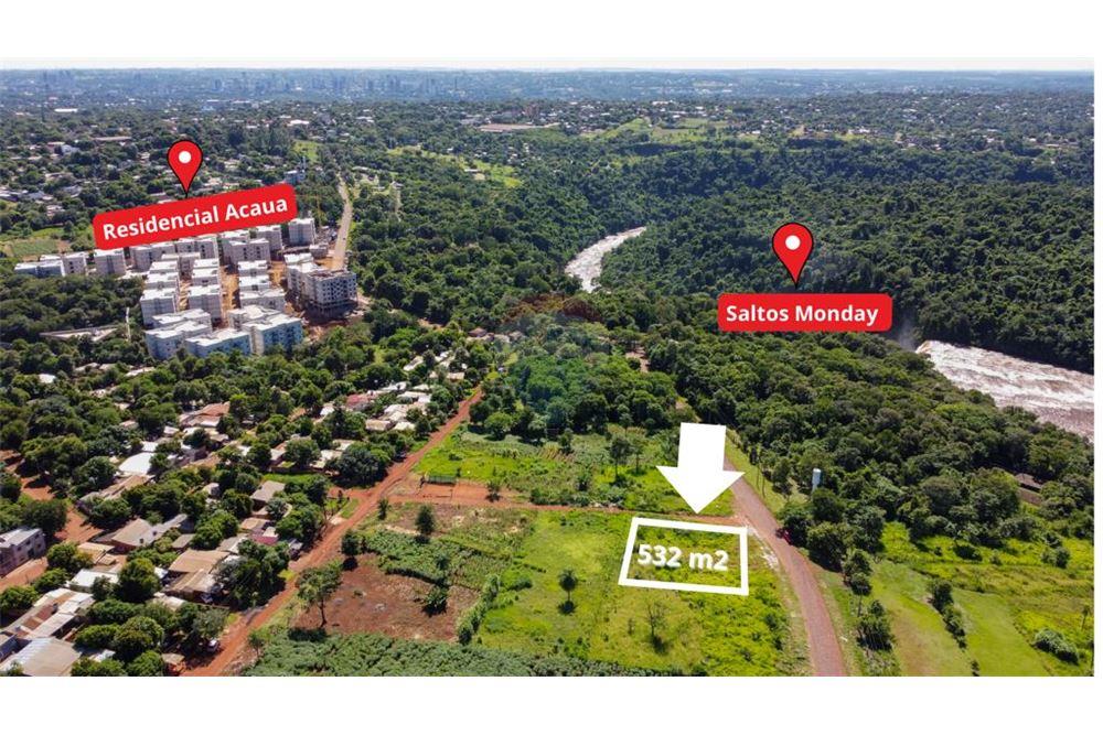 Terreno — Presidente Franco — 1/5