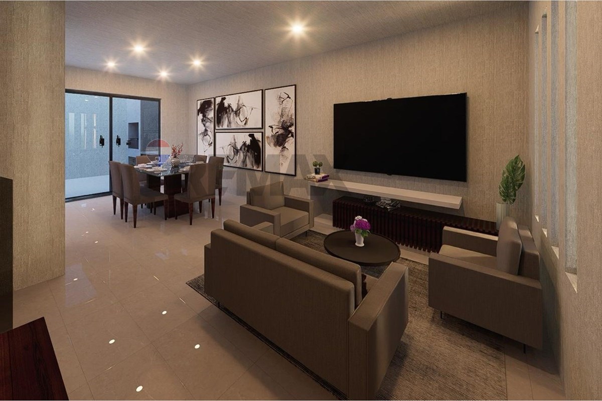 Duplex — 3 dorm. — Capilla del Monte — 2/5