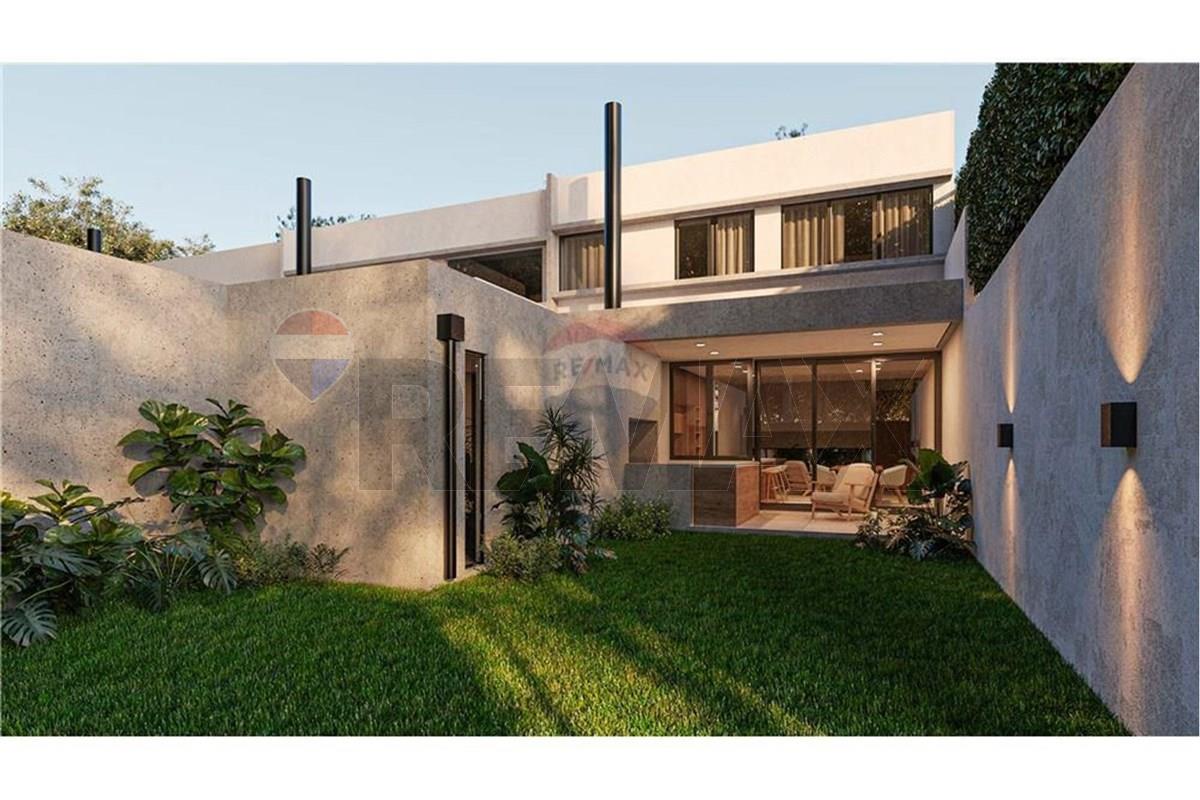 Casa — 3 dorm. — Primer Barrio — 2/5