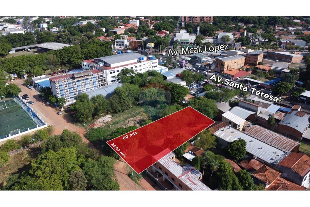 Terreno — Orilla del Campo Grande — 2/5