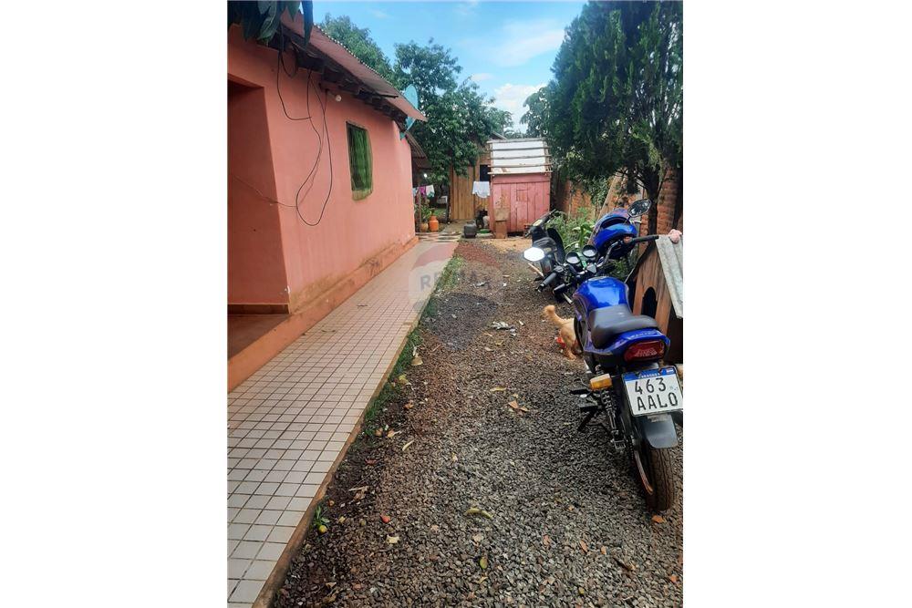 Casa — 2 dorm. — Encarnación — 5/5
