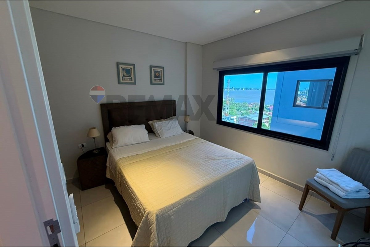 Departamento — 1 dorm. — Carlos Antonio López — 5/5