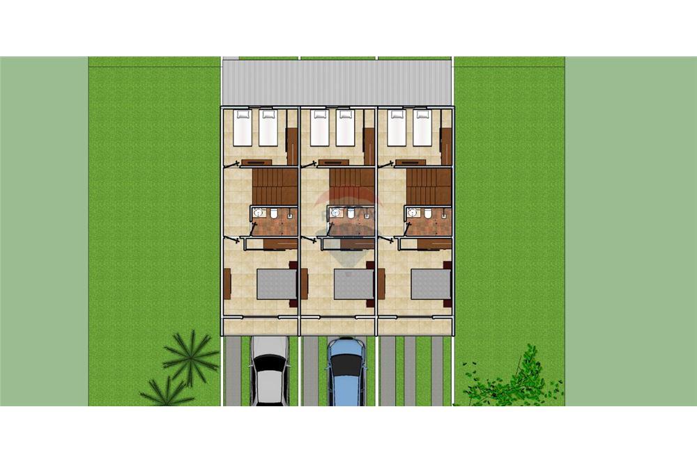 Duplex — 2 dorm. — Encarnación — 4/5