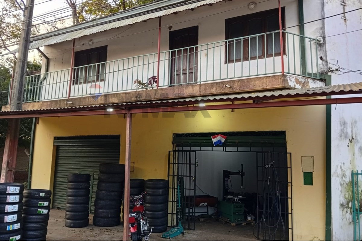 Casa — 2 dorm. — Mbocayaty del Norte — 1/5