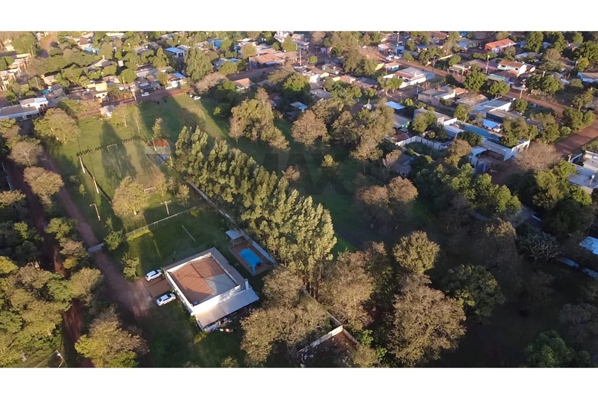 Terreno — Presidente Franco — 2/4