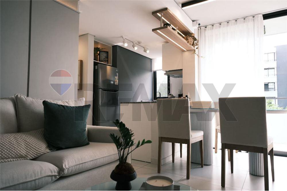 Departamento — 1 dorm. — Laguna Grande — 1/5