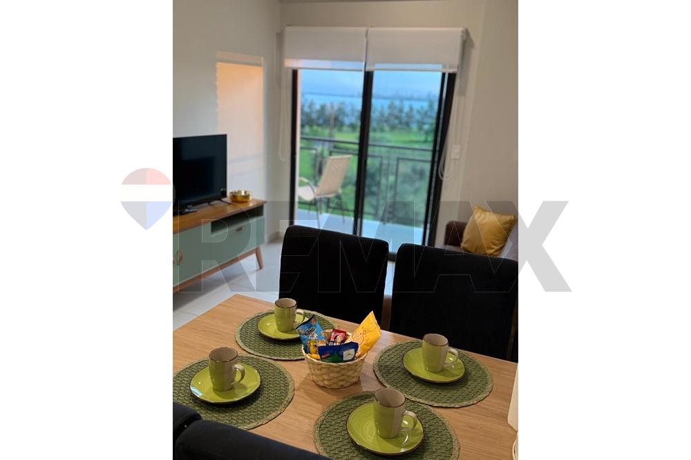 Departamento — 1 dorm. — Encarnación — 4/5