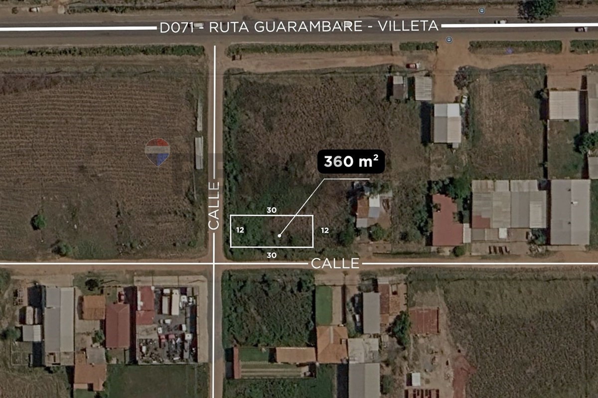 Terreno — Guarambaré — 3/3