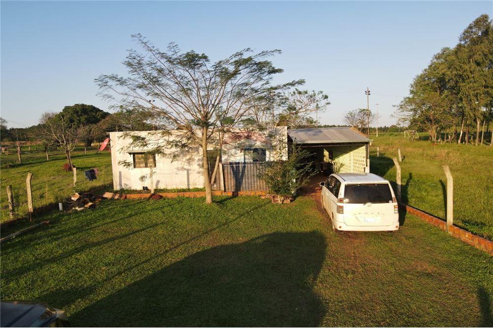 Casa — 1 dorm. — Cambyretá — 1/5