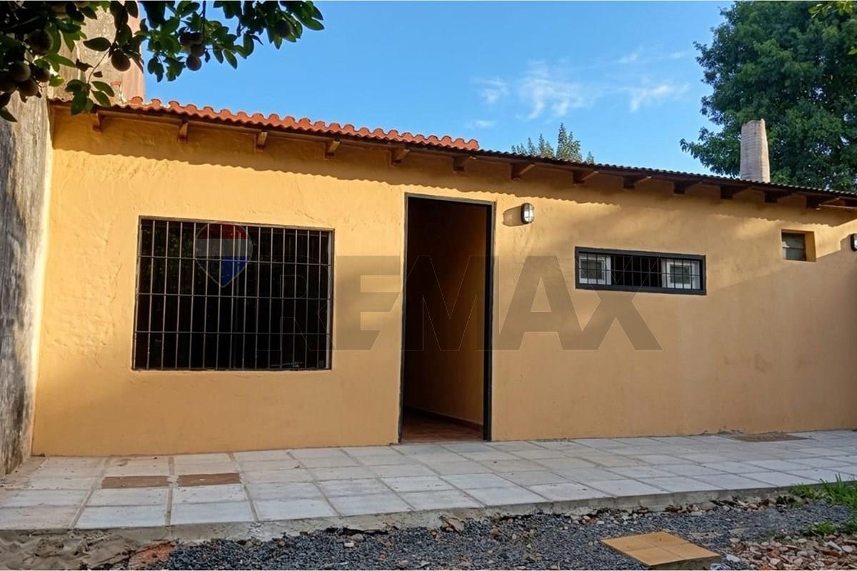 Casa — 1 dorm. — San Rafael — 1/5