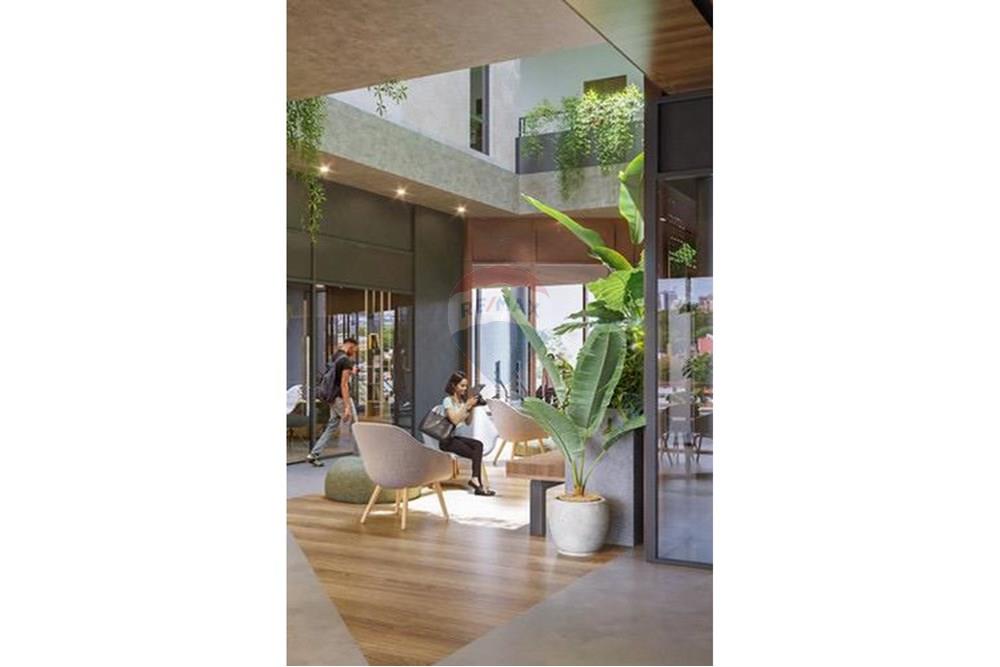 Departamento — 1 dorm. — Boquerón — 1/5
