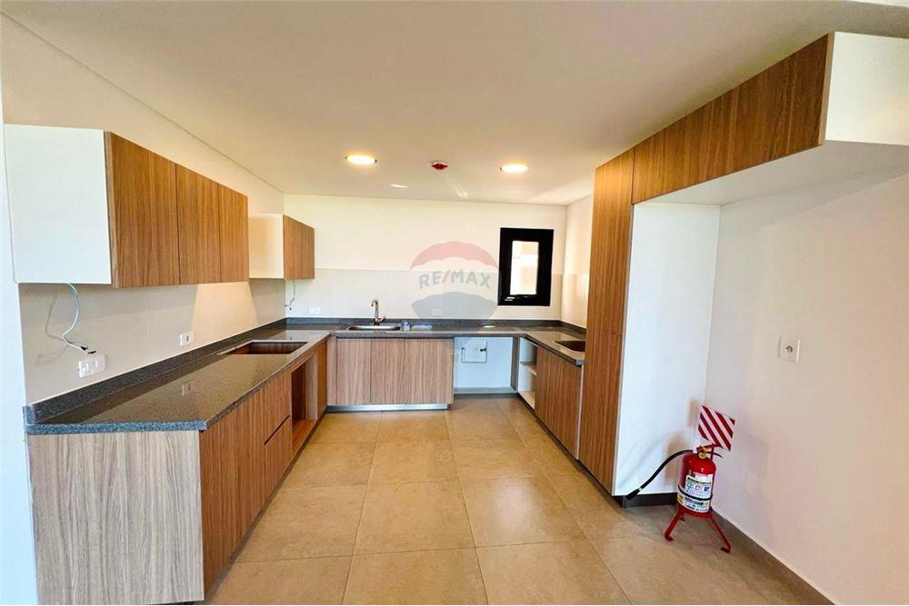 Departamento — 2 dorm. — Encarnación — 3/5