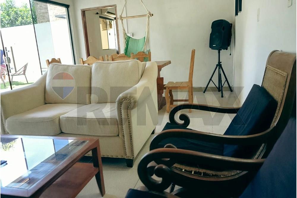 Casa — 1 dorm. — Costa Salinas — 3/5