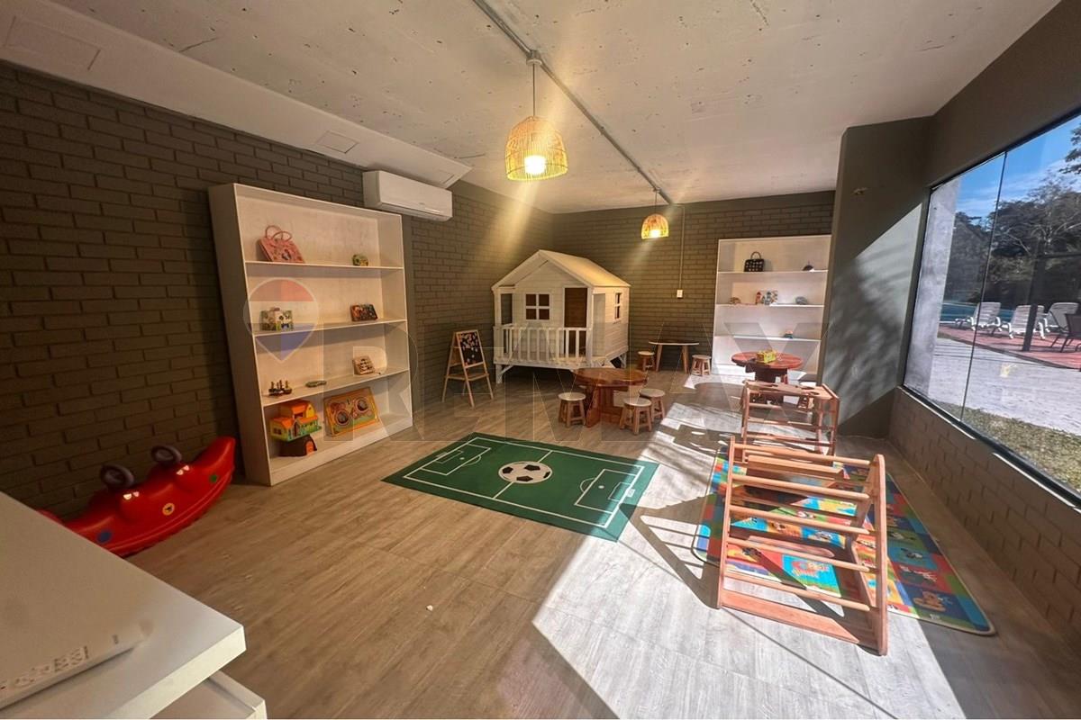Departamento — 2 dorm. — Ykua Karanda'y — 5/5