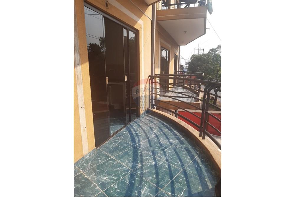 Departamento — 2 dorm. — San Lorenzo — 1/5
