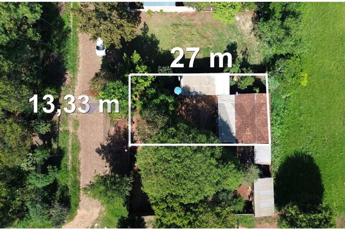 Casa — 2 dorm. — San Juan Del Paraná — 1/5
