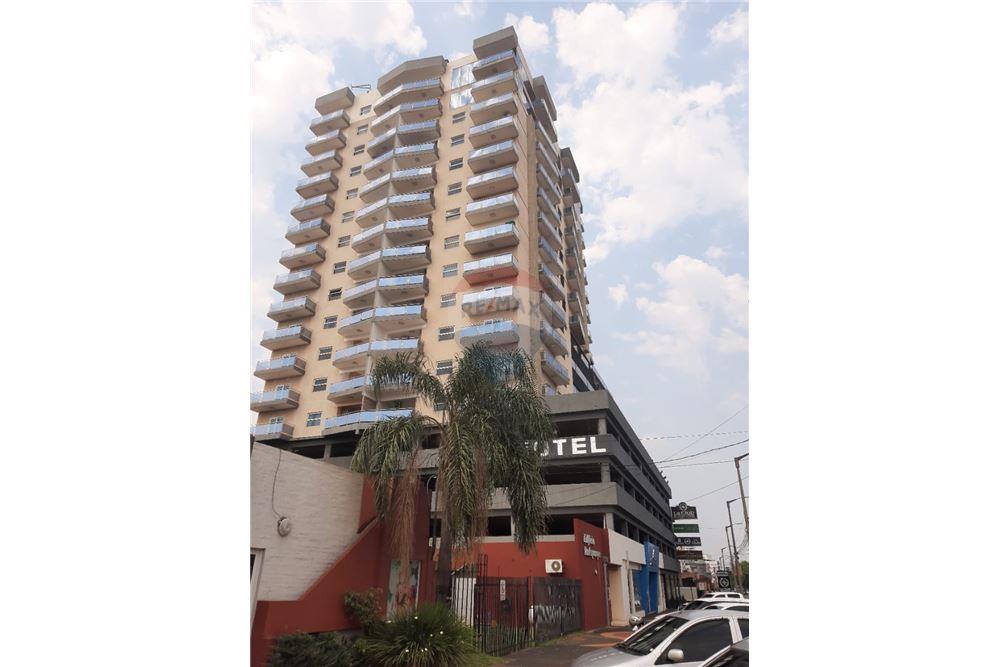 Departamento — 3 dorm. — Encarnación — 1/5