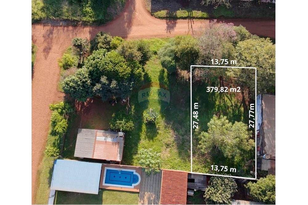 Terreno — Caacupemi — 1/5