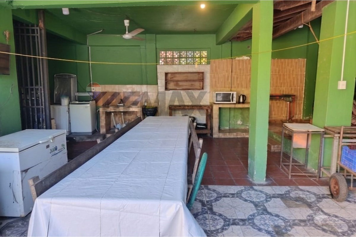 Casa — 6 dorm. — Tres Bocas — 3/5