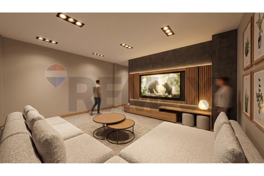 Duplex — 3 dorm. — Encarnación — 4/5