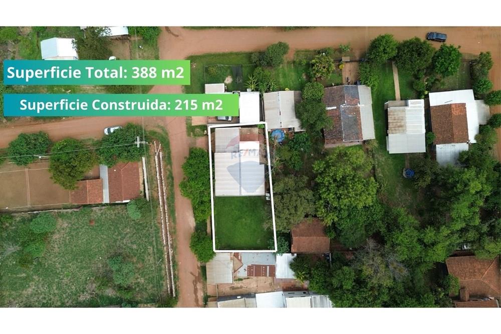 Casa — 3 dorm. — Cambyretá — 2/5