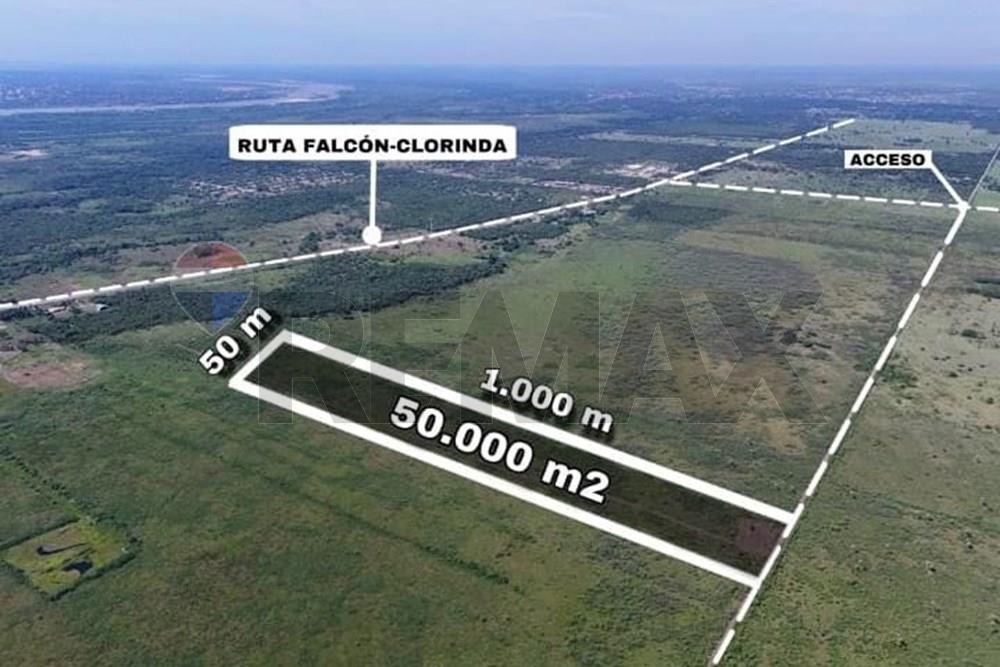5 HECTÁREAS EN VENTA EN CHACO’I | PUERTO FALCÓN — foto 2