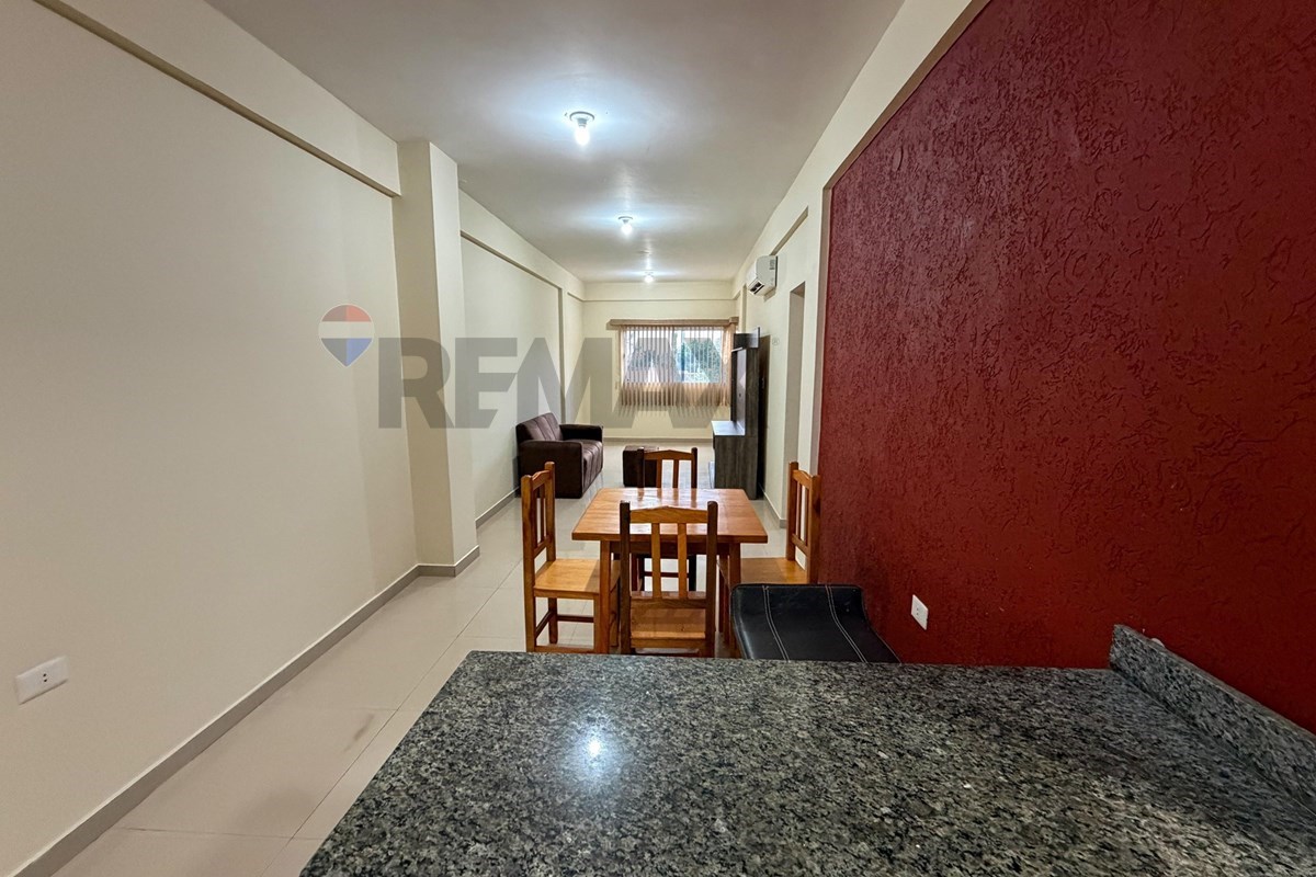 Departamento — 2 dorm. — Cambyretá — 5/5