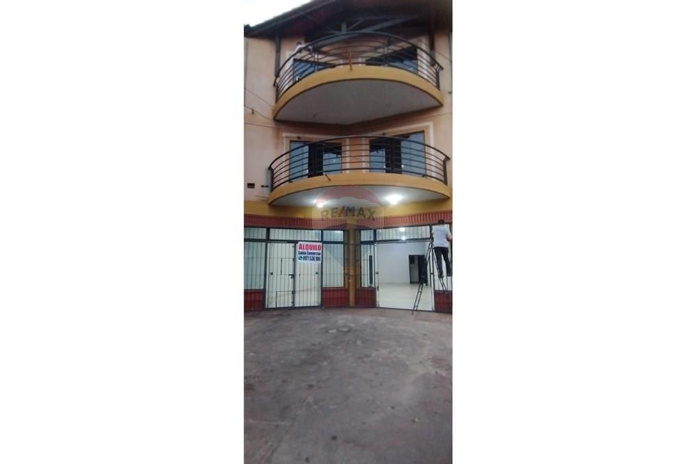 Departamento — 2 dorm. — San Lorenzo — 2/5