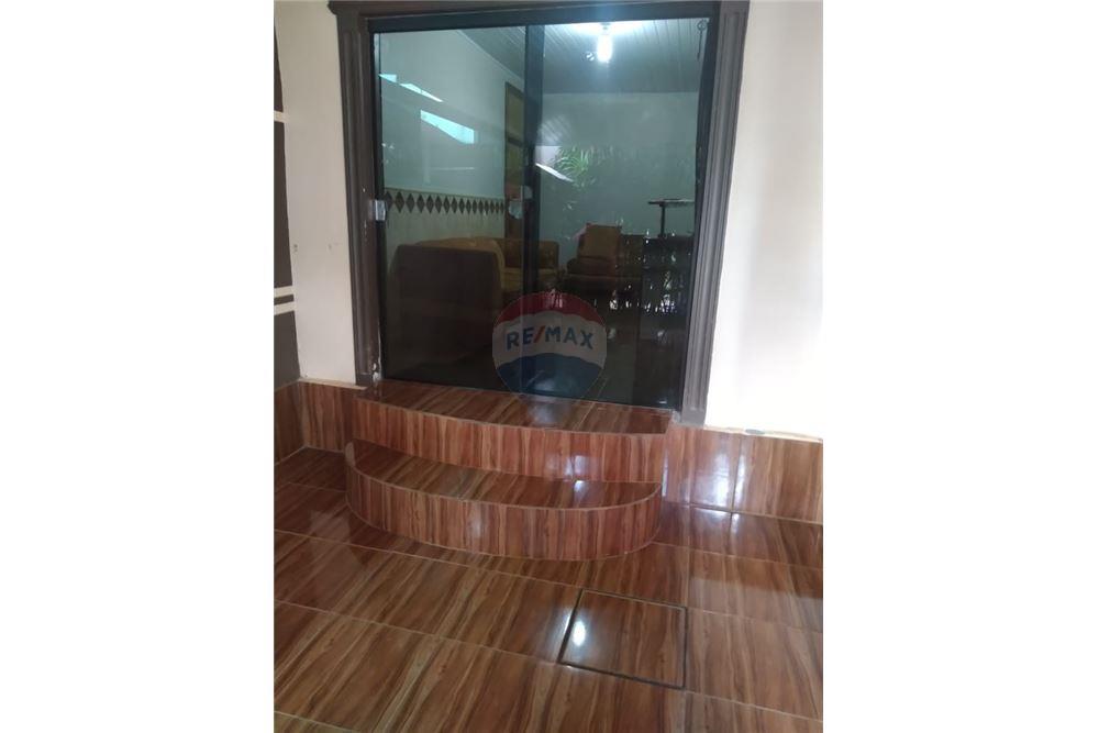 Casa — 4 dorm. — Hernandarias — 5/5
