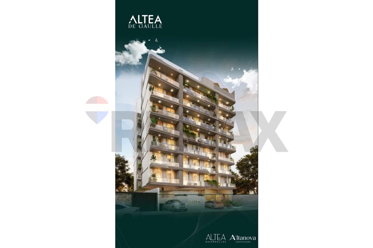 Altea De Gaulle, foto 1