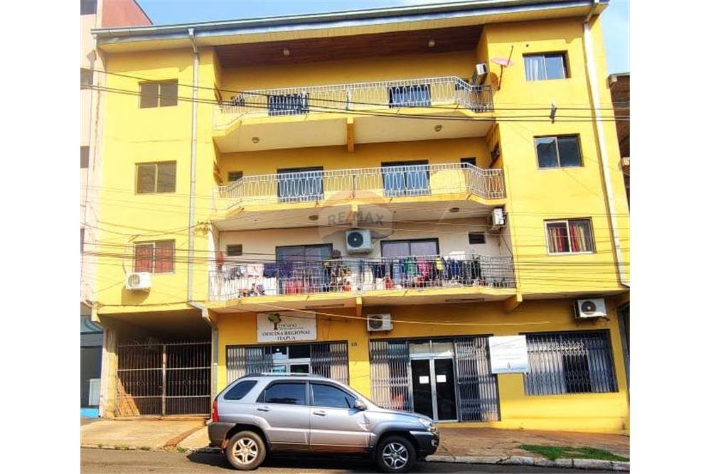 Departamento — 2 dorm. — Encarnación — 1/5