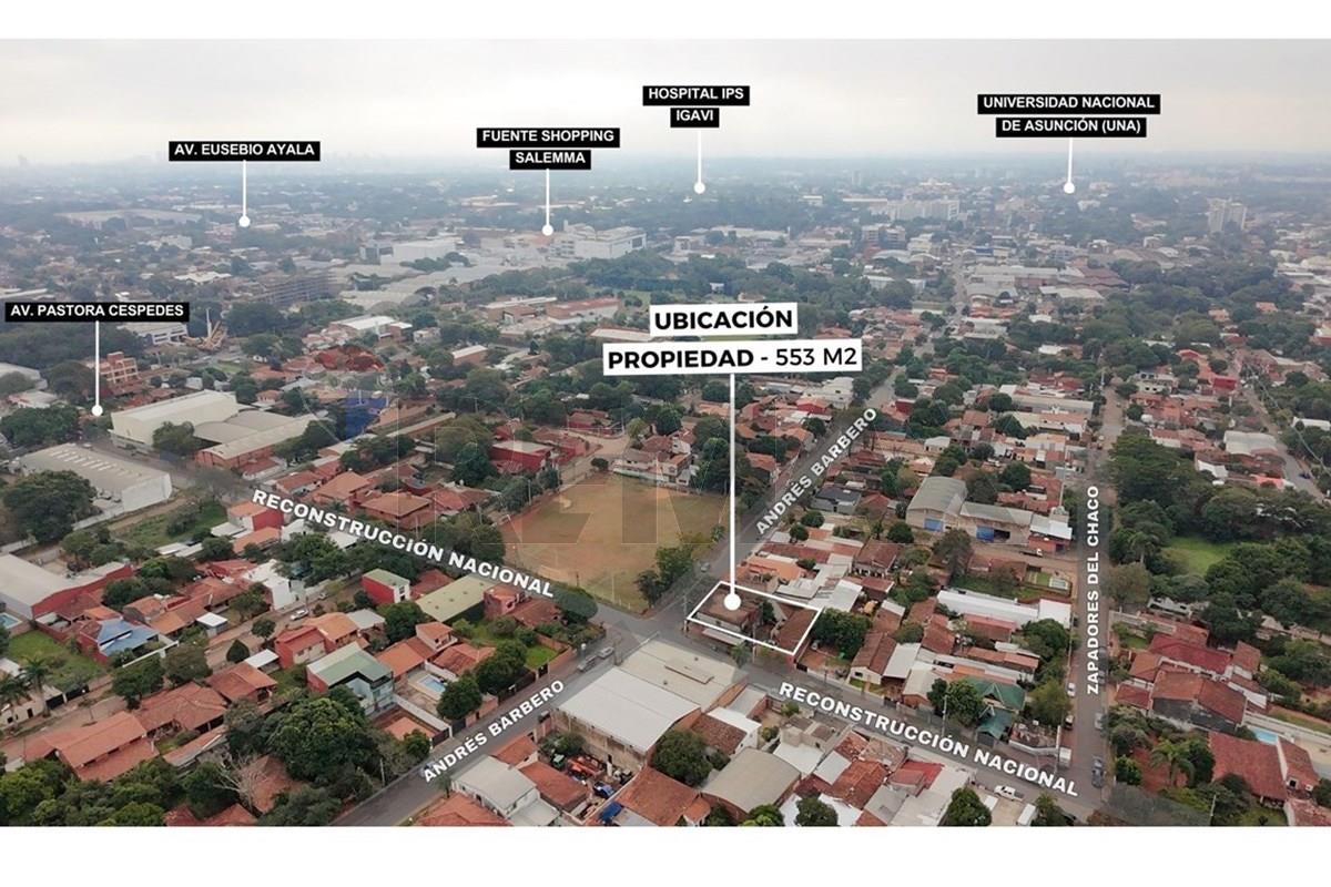 Terreno — Barcequillo — 2/4