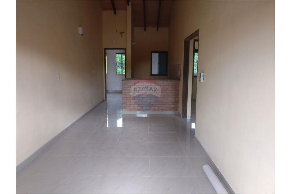 Departamento — 2 dorm. — San Lorenzo — 4/5