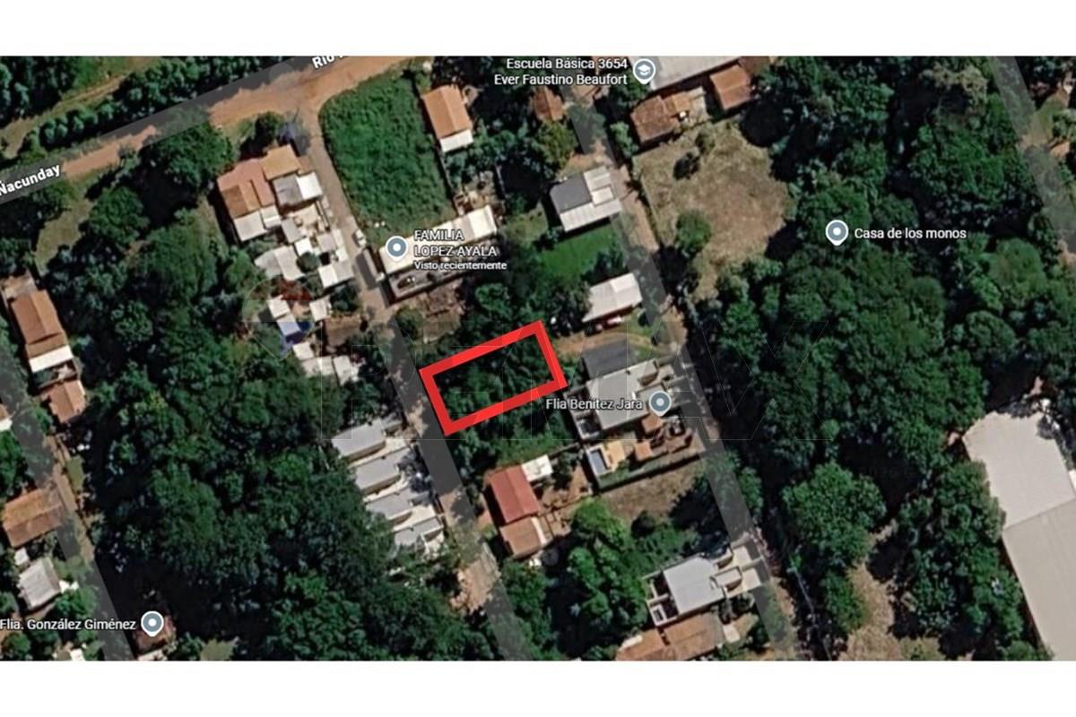 Terreno — Remanso — 1/4