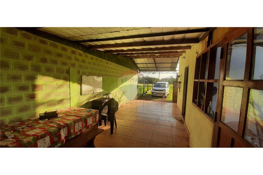 Casa — 1 dorm. — Cambyretá — 5/5