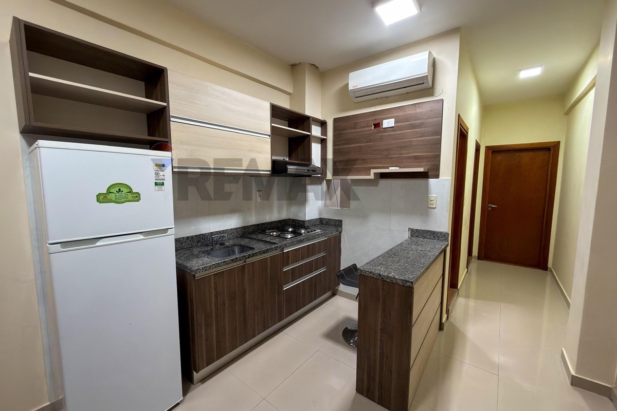 Departamento — 1 dorm. — Cambyretá — 2/5