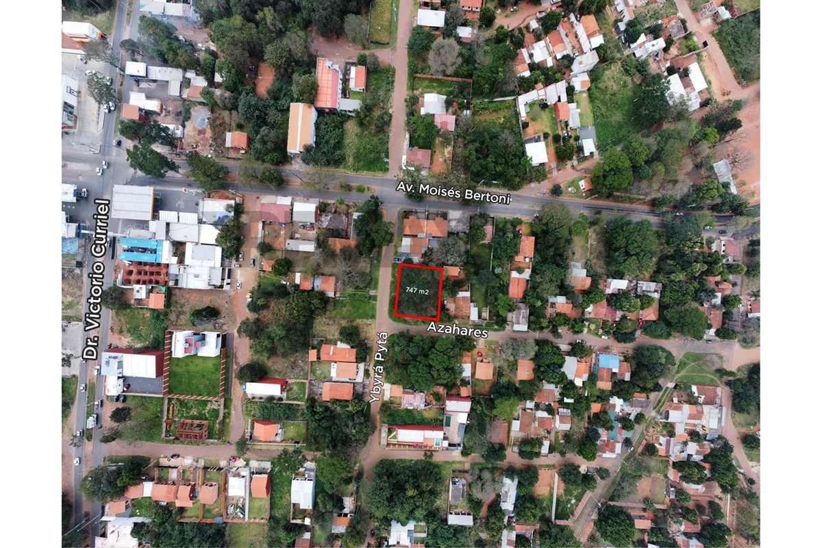 Terreno — Capilla del Monte — 4/5