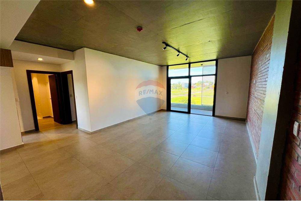 Departamento — 2 dorm. — Encarnación — 2/5