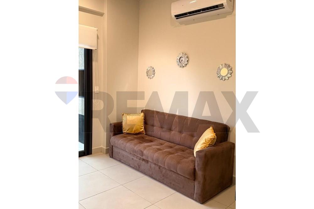 Departamento — 1 dorm. — Encarnación — 5/5
