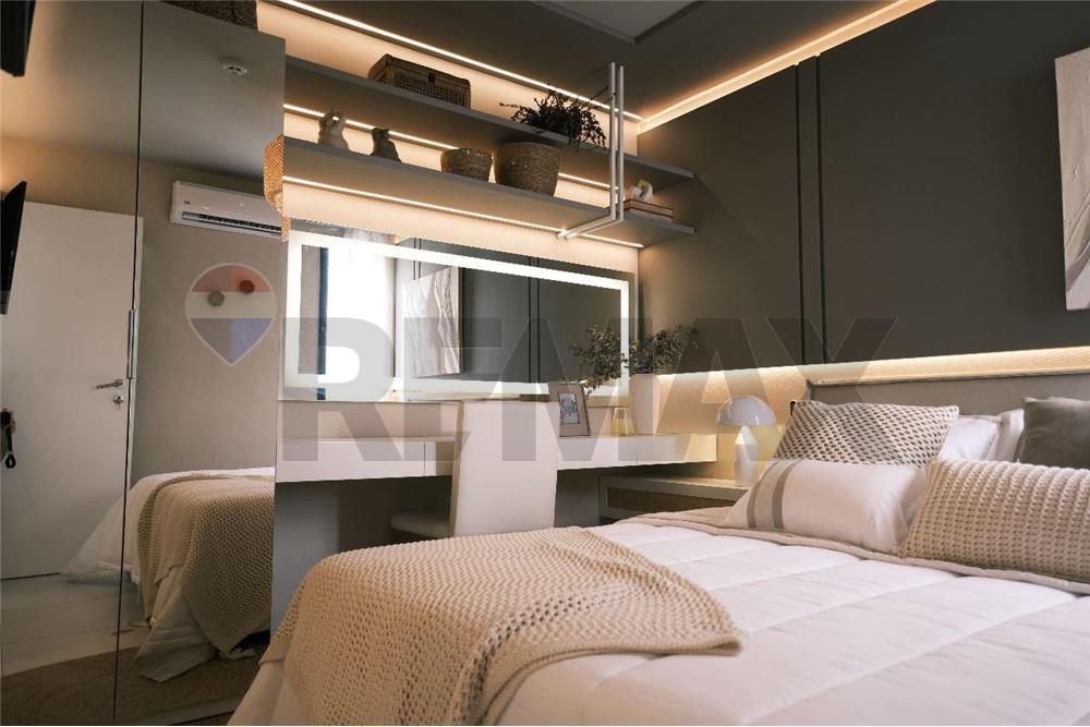 Departamento — 1 dorm. — Laguna Grande — 5/5