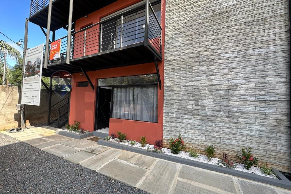 Departamento — 2 dorm. — Luque — 3/5
